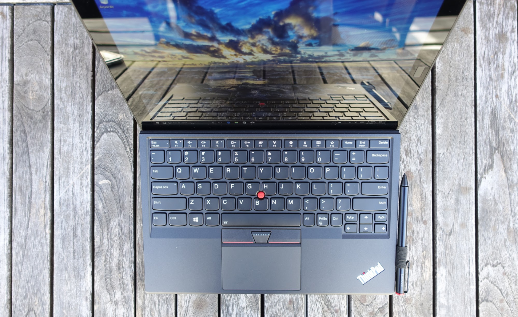 Lenovo ThinkPad X1 Tablet: An Expandable Business Slate - Paste